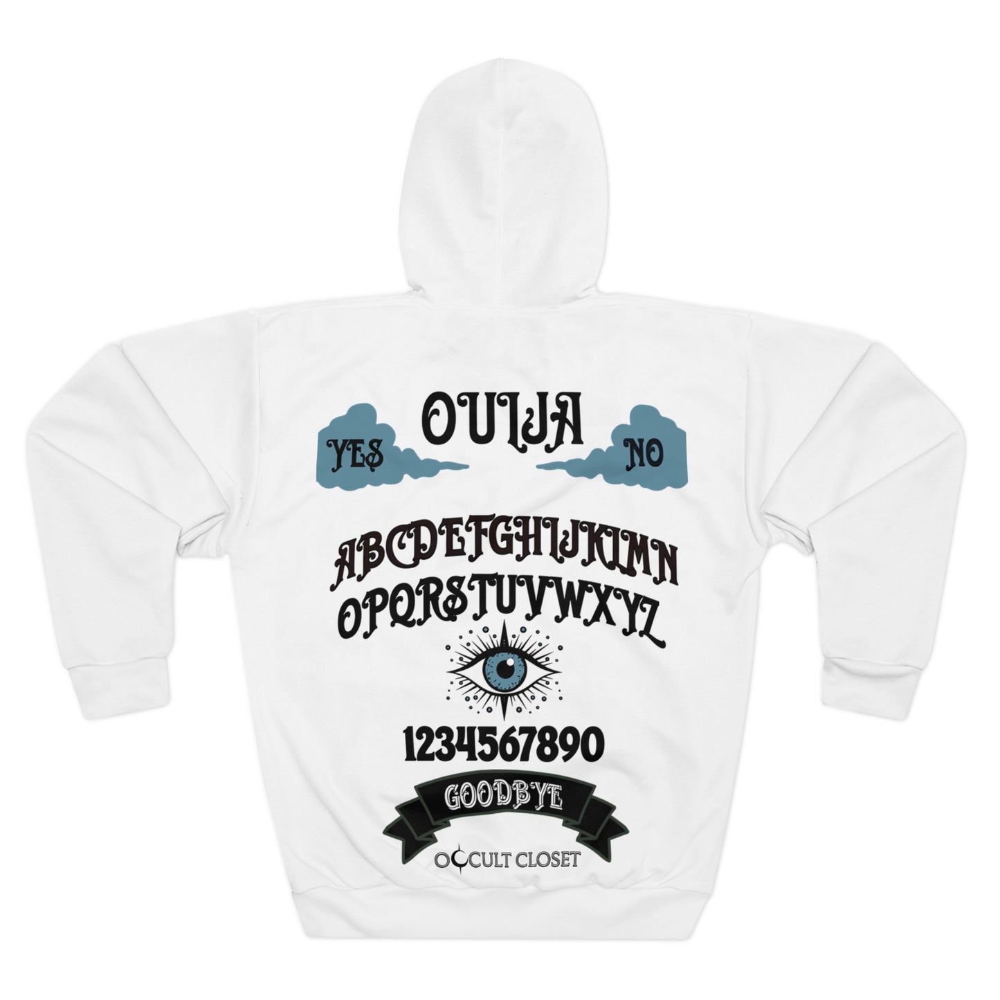 Ouija Board Hoodie