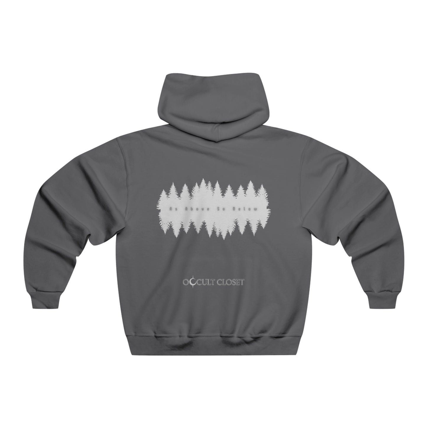 As Above So Below Hoodie